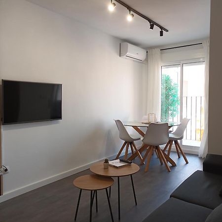 Apartamento Vacacional Cuarteles Málaga Eksteriør bilde
