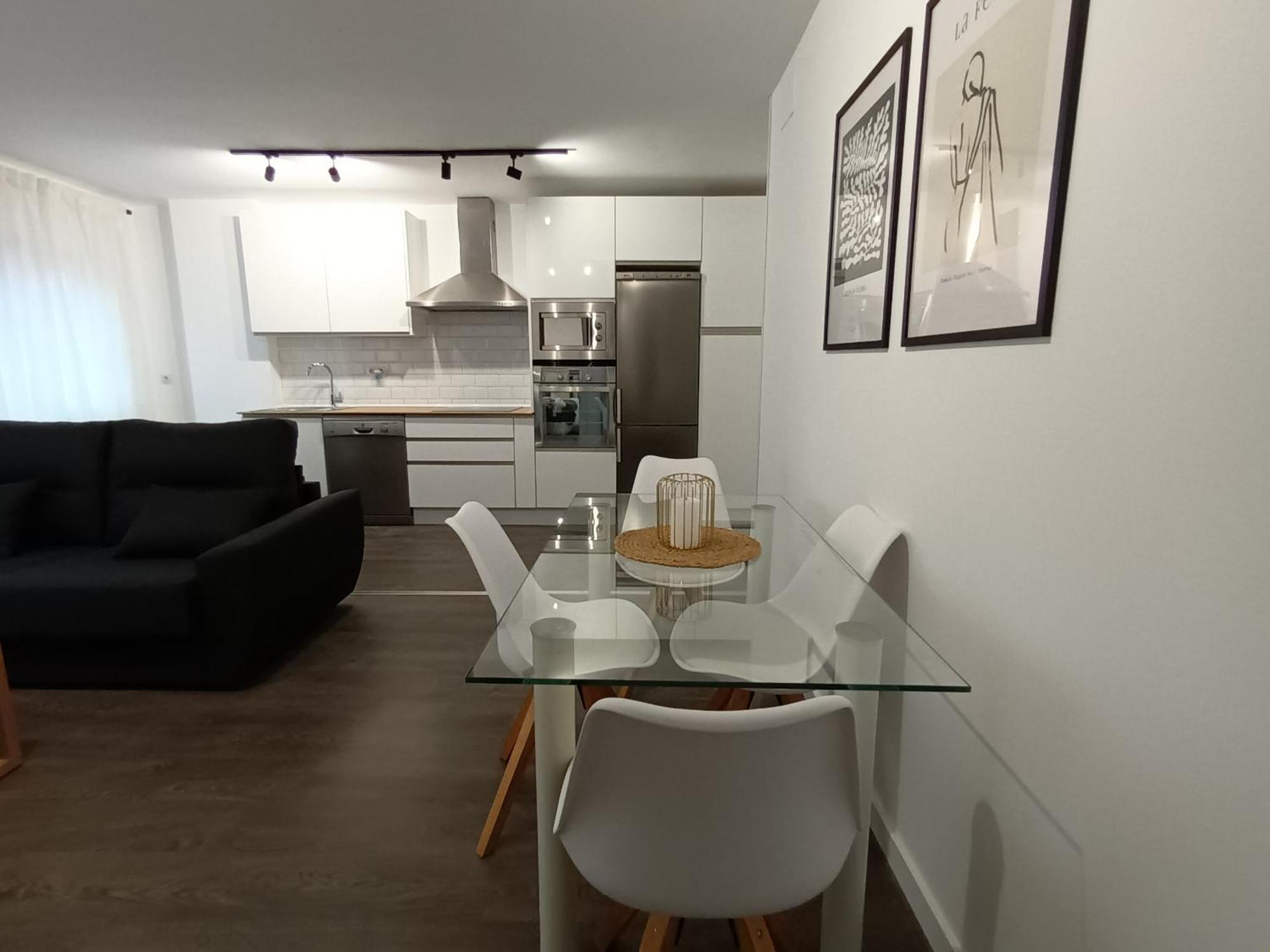 Apartamento Vacacional Cuarteles Málaga Eksteriør bilde