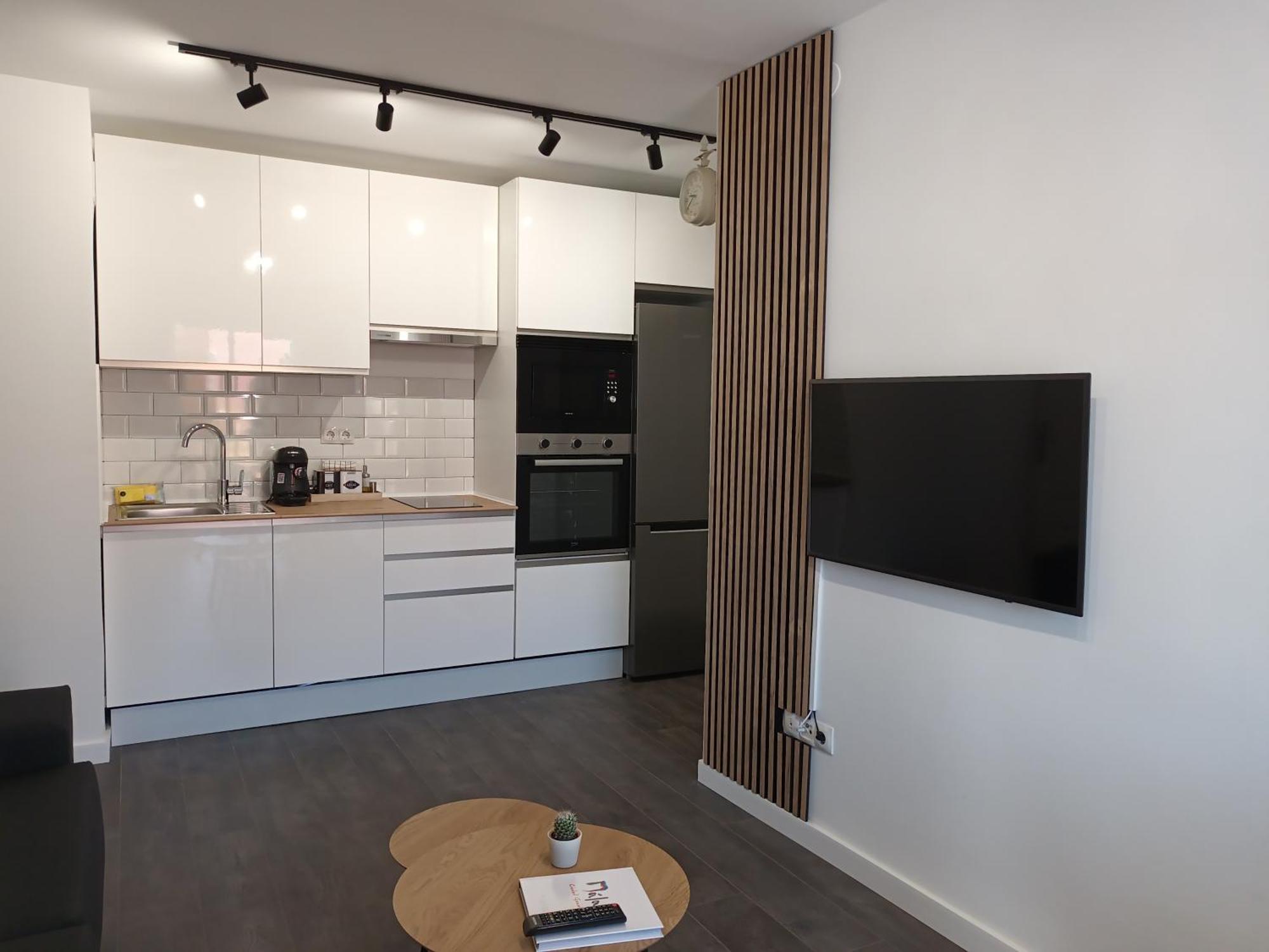 Apartamento Vacacional Cuarteles Málaga Eksteriør bilde