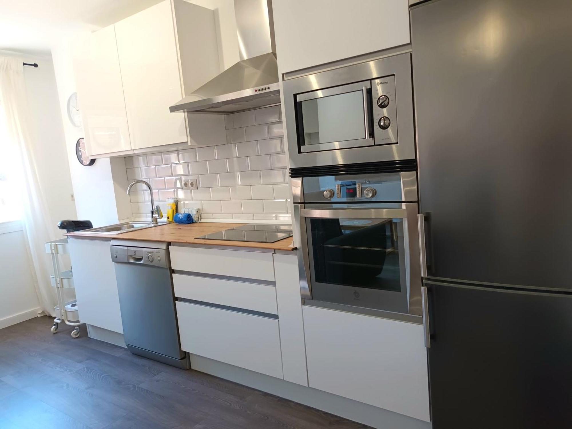 Apartamento Vacacional Cuarteles Málaga Eksteriør bilde