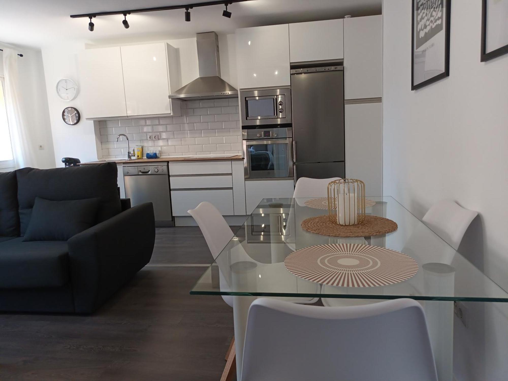 Apartamento Vacacional Cuarteles Málaga Eksteriør bilde