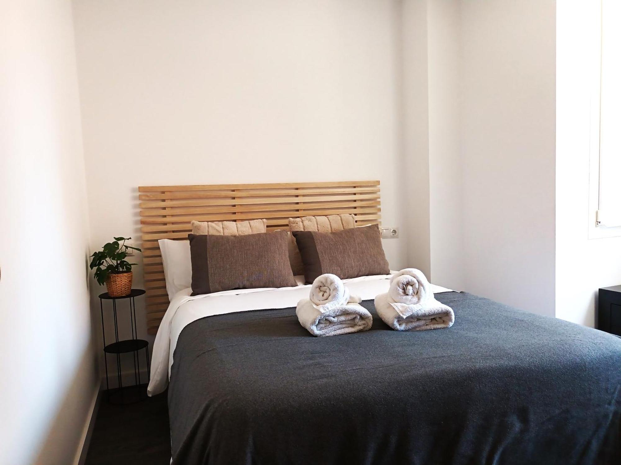 Apartamento Vacacional Cuarteles Málaga Eksteriør bilde